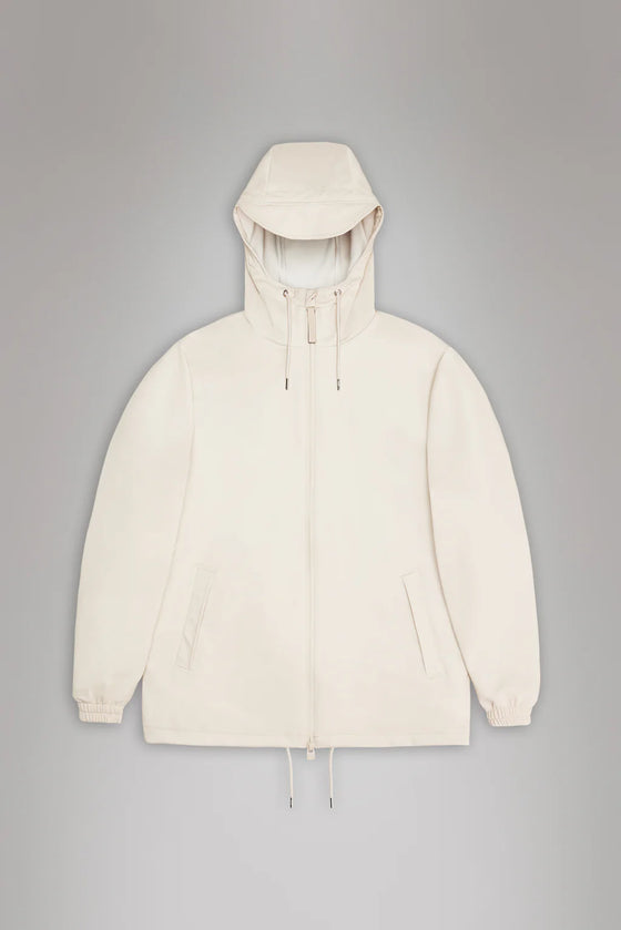 STORM BREAKER FULL ZIP JACKET DUNE GRAIN
