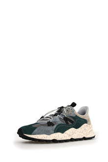  TIGER HILL MAN SUEDE/NYLON LIGHT BLUE-DREAM 2C76