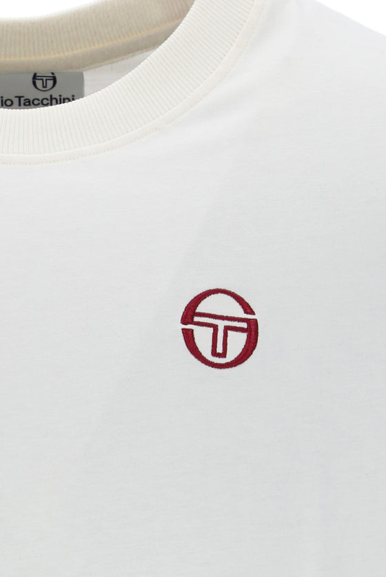 TRENTO T-SHIRT GARDENIA (108)