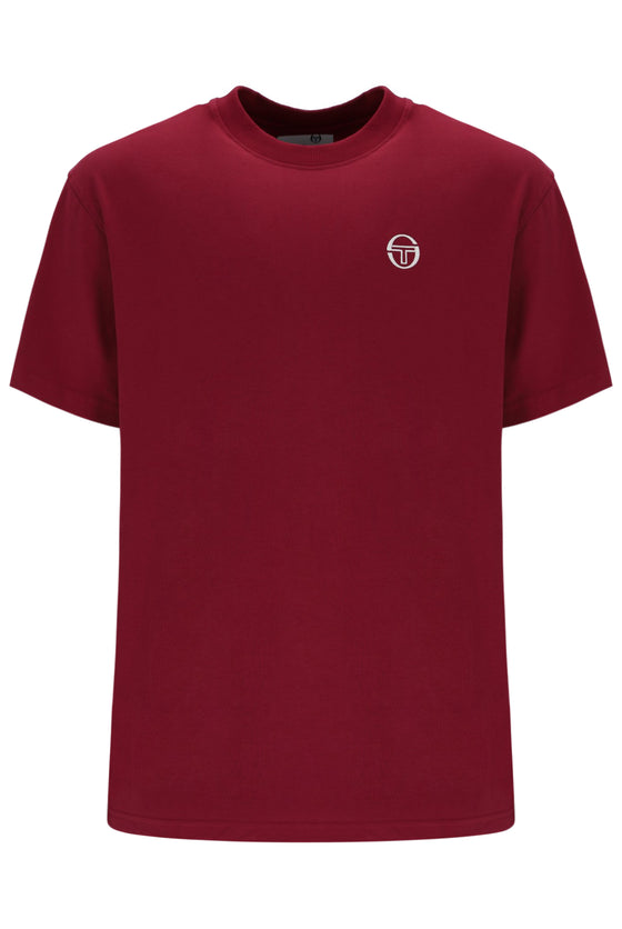 TRENTO T-SHIRT RHUBARB (348)
