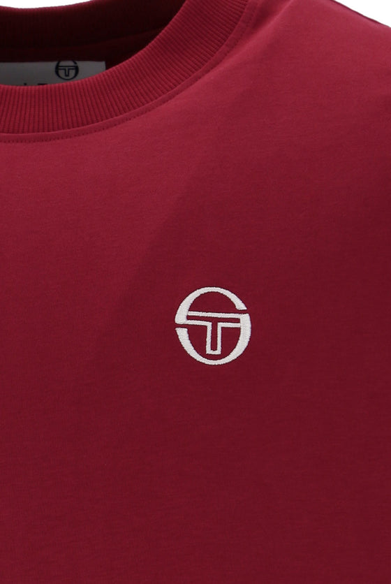 TRENTO T-SHIRT RHUBARB (348)