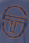 TRENTO T-SHIRT VINTAGE INDIGO (362)