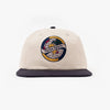 UPTON 6 PANEL CAP PUTTY