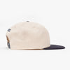 UPTON 6 PANEL CAP PUTTY