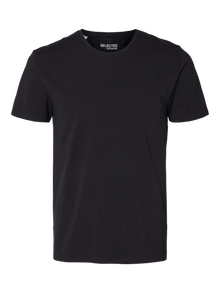  NEW PIMA SS T-SHIRT BLACK