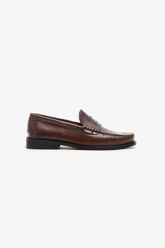VEGA DARK ROAST LOAFER