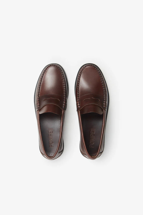 VEGA DARK ROAST LOAFER