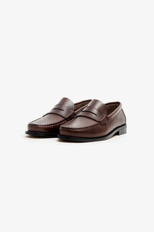  VEGA DARK ROAST LOAFER