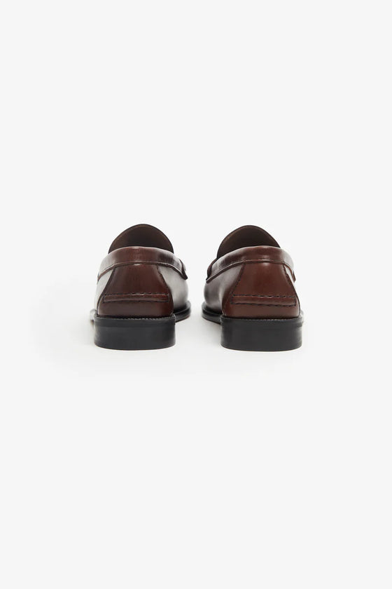 VEGA DARK ROAST LOAFER