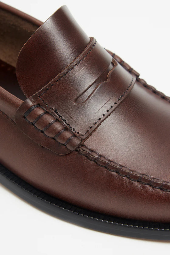 VEGA DARK ROAST LOAFER