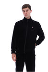 WALTER CORDUROY JACKET BLACK