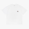 WESLEY OS T-SHIRT WHITE