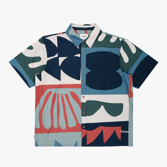 WINDFALL SHIRT MULTI
