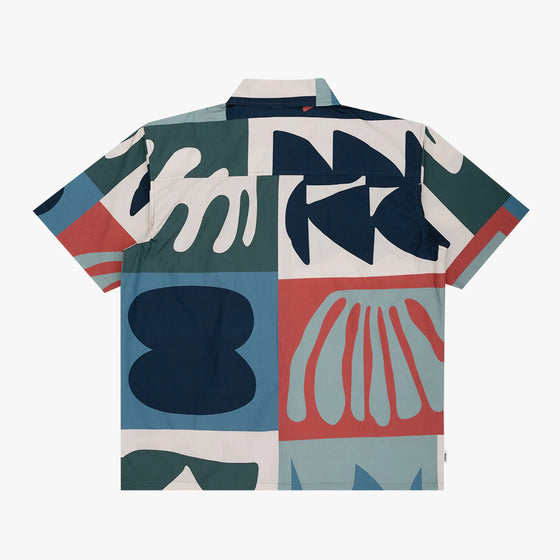 WINDFALL SHIRT MULTI
