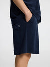 TALON TOWEL SHORTS SKY CAPTAIN
