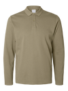 TAJ VETIVER LS POLO