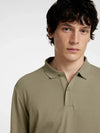 TAJ VETIVER LS POLO
