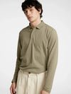 TAJ VETIVER LS POLO