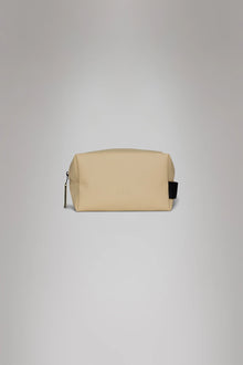  WASH BAG SAND