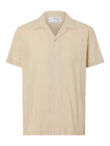  AIR CUBAN SHIRT OATMEAL