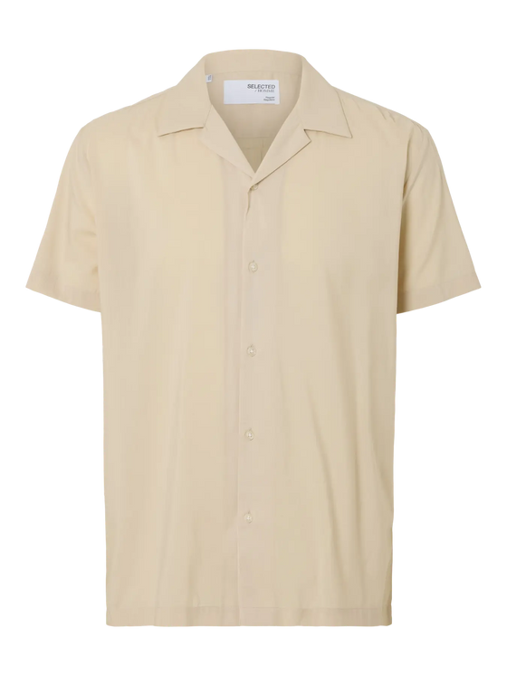 AIR CUBAN SHIRT OATMEAL