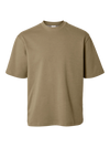 LOOSE OSCAR T-SHIRT KELP