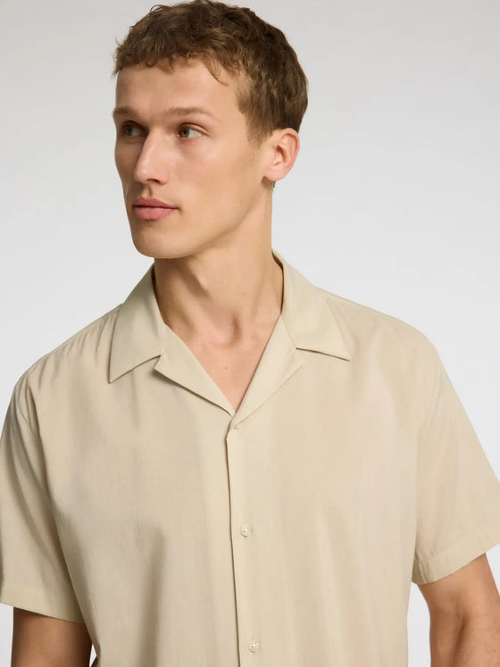 AIR CUBAN SHIRT OATMEAL