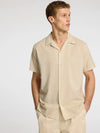 AIR CUBAN SHIRT OATMEAL