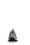 YAMANO 3 SUEDE / NYLON RIPSTOP SNEAKER - GREY / LIGHT GREY IB45