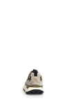 YAMANO 3 UNI LEATHER/CAMO/NYLON BLACK-MILITARY 1A24