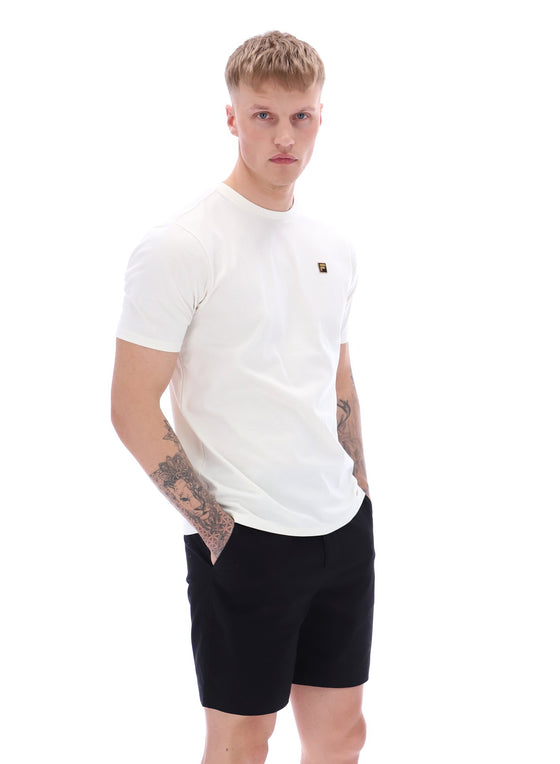 YAXLEY T-SHIRT EGRET