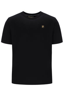  YAXLEY T-SHIRT BLACK