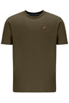 YAXLEY T-SHIRT DARK OLIVE