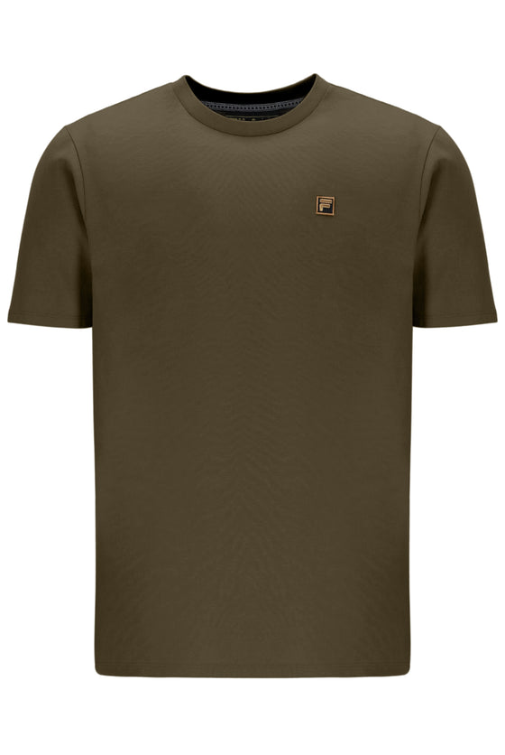 YAXLEY T-SHIRT DARK OLIVE