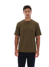 YAXLEY T-SHIRT DARK OLIVE