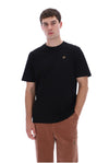 YAXLEY T-SHIRT BLACK 001