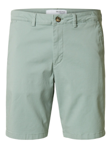  SLIM MILES FLEX SHORTS ICEBERG