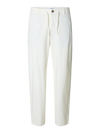 SLH220 LOOSE BRODY LINEN SUN PANT CLOUD DANCER