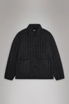 BANJA OVERSHIRT BLACK