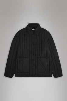  BANJA OVERSHIRT BLACK