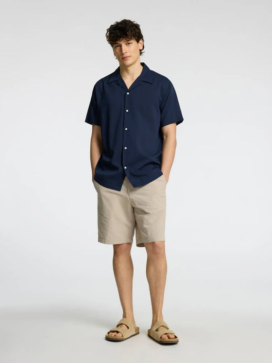 AIR CUBAN SHIRT SKY CAPTAIN