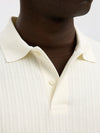 LEVI SS POLO EGRET