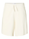 TALON TOWEL SHORTS EGRET