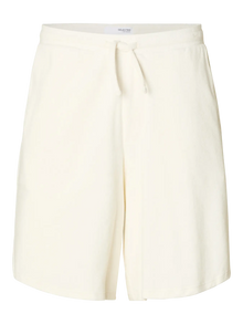  TALON TOWEL SHORTS EGRET