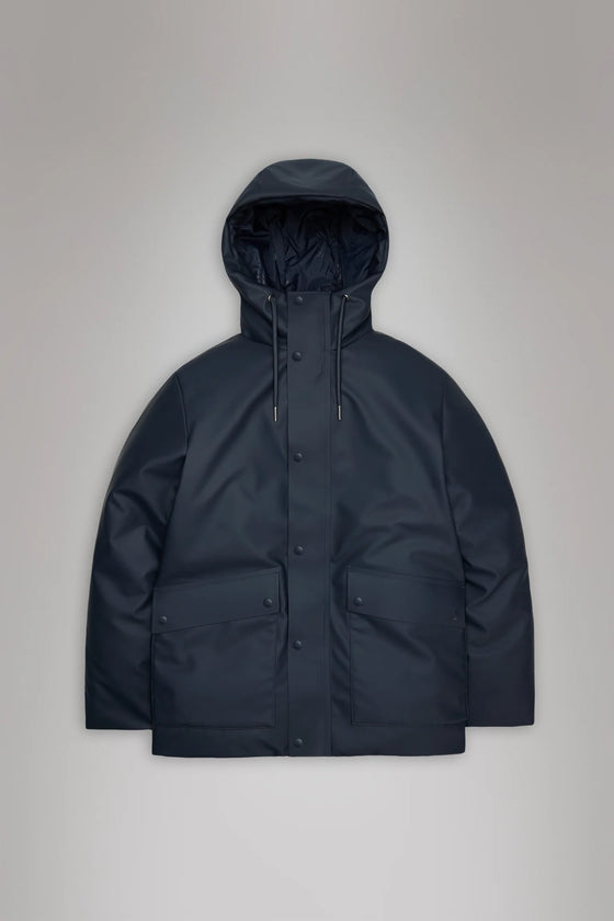 NOME PARKA JACKET NAVY