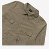 ALSTON LS TECH SHIRT DARK TAUPE