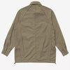 ALSTON LS TECH SHIRT DARK TAUPE