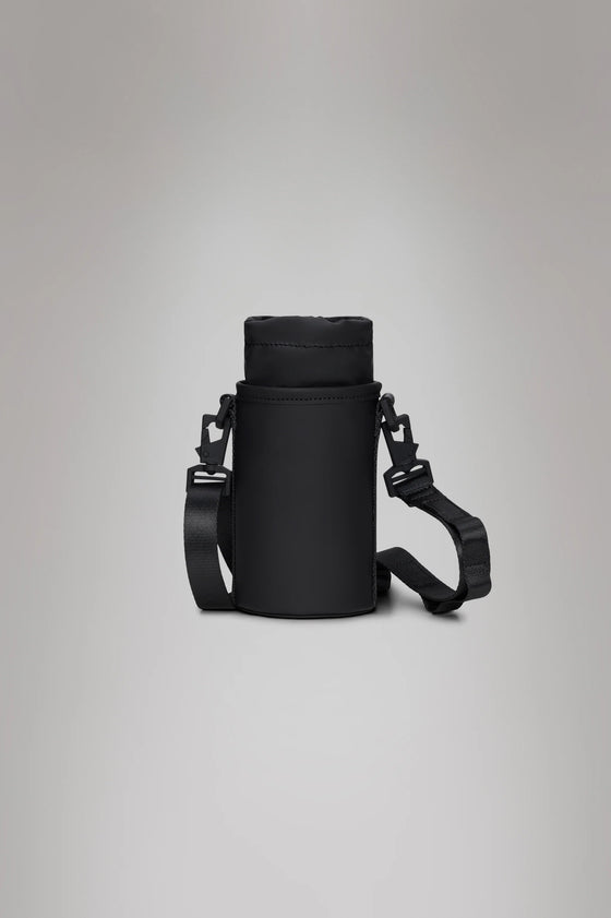 BOTTLE HOLDER BLACK