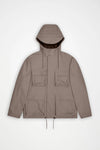 POCKET JACKET CINDER