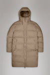 ALTA PUFFER JACKET LONGER BEIGE